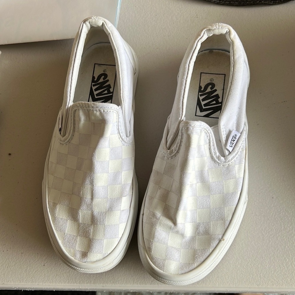 Vans shoes